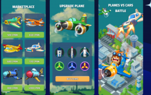 بازی Crypto Planes