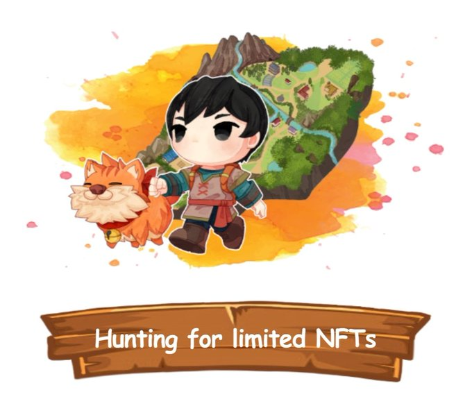 بازی Morning Moon Village | توکن lumi | چارت پلاس 