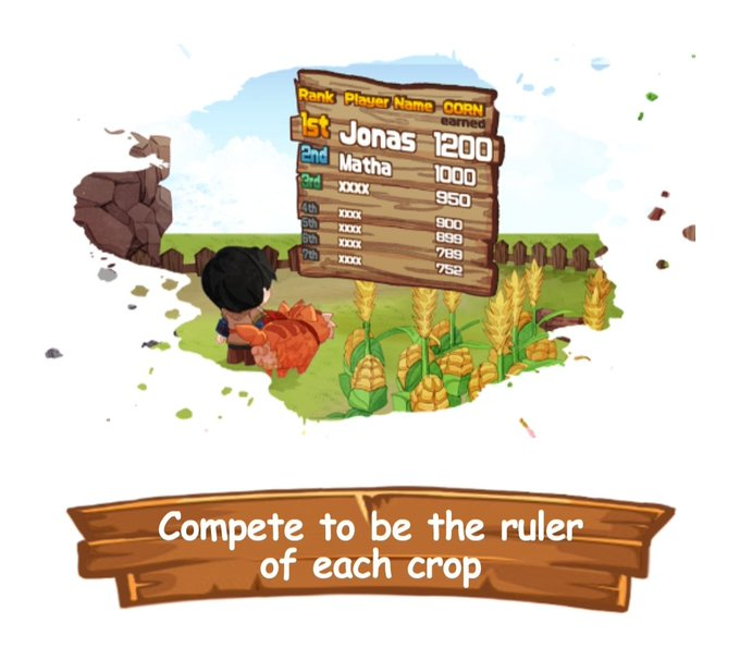 بازی Morning Moon Village | توکن lumi | چارت پلاس 